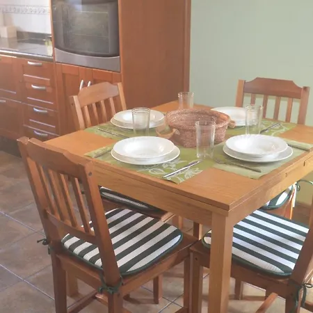 Apartment The Occidental House Tamaduste
