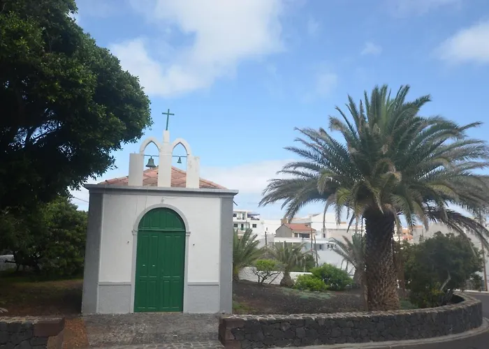 Lejlighed The Occidental House Tamaduste